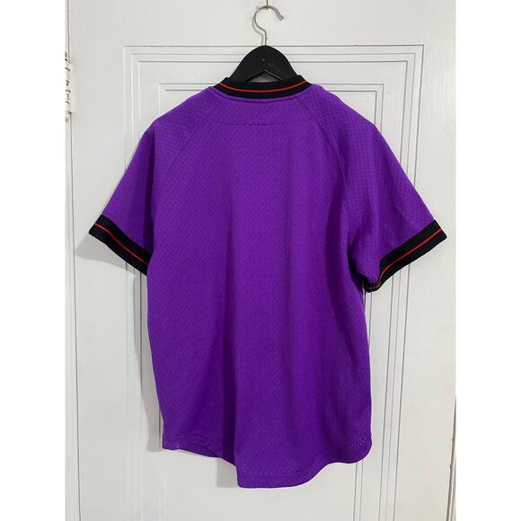 Retro Toronto Raptors Basketball Warmup Jersey Size Medium - Picture 7 of 7